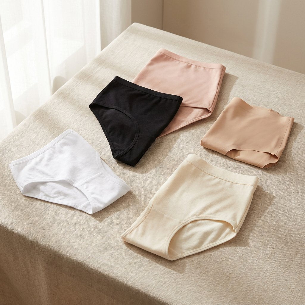 Soorten slips dames