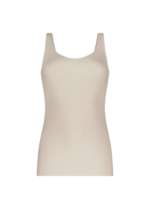 Ten Cate topje secrets singlet 2-way off white dames