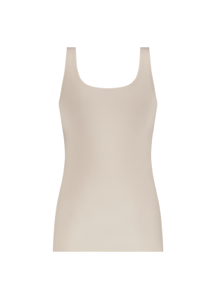 Ten Cate topje secrets singlet 2-way off white dames