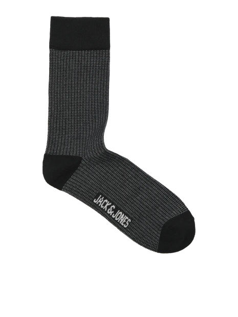 Jack & Jones sokken 3 paar jacbryan bird eye socks heren