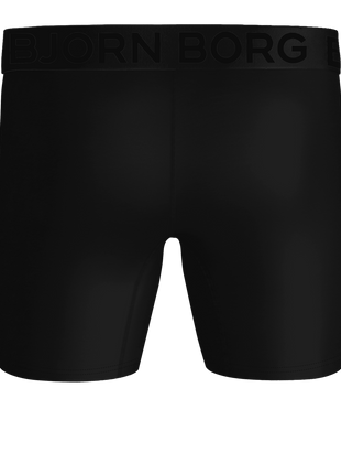 Björn Borg short 2 Sports lightweight black heren