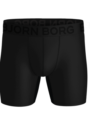 Björn Borg short 2 Sports lightweight black heren