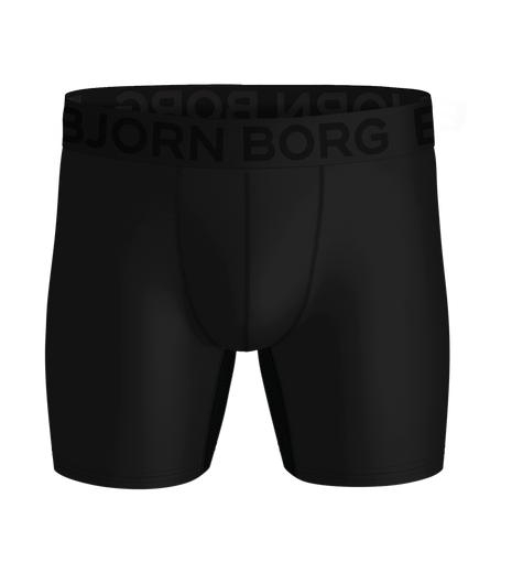 Björn Borg short 2 Sports lightweight black heren