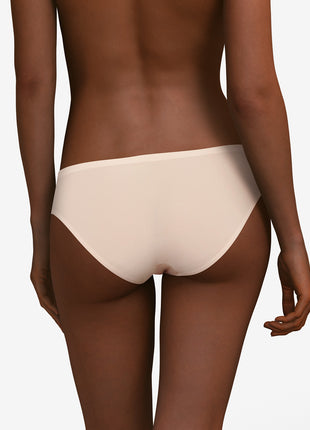 Chantelle slip softstretch bikini brief goudkleurig beige dames