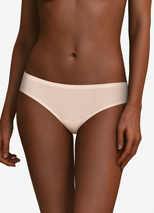 Chantelle slip softstretch bikini brief goudkleurig beige dames
