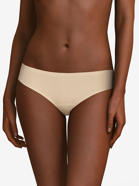 Chantelle slip softstretch bikini brief nude dames