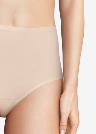 Chantelle slip softstretch high waist brief goudkleurig beige dames