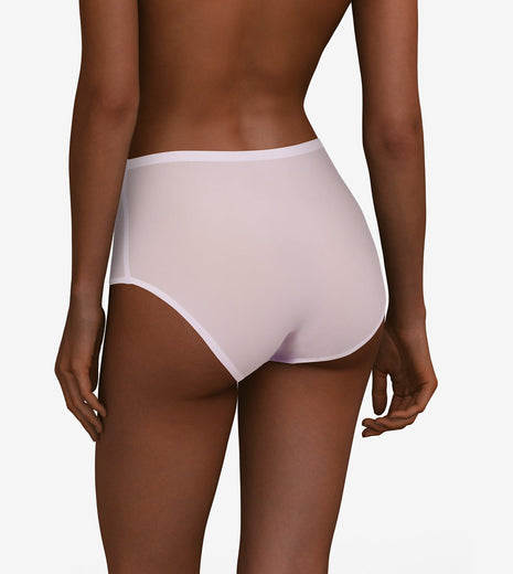 Chantelle slip softstretch high waist mauve dames