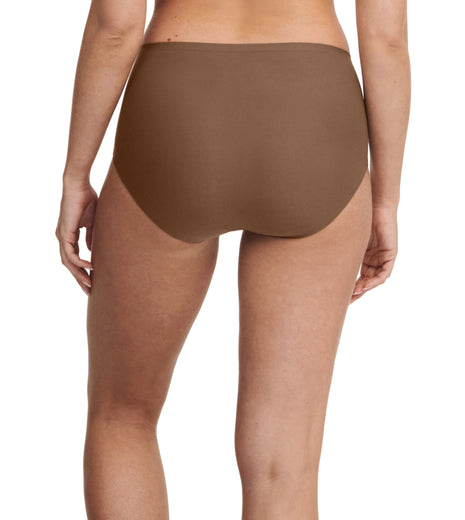 Chantelle slip softstretch high waist cocoa dames
