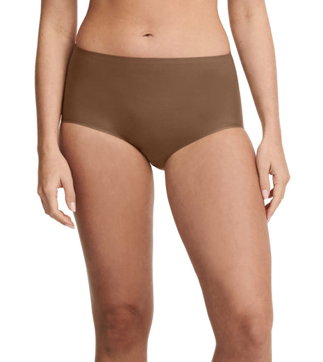Chantelle slip softstretch high waist cocoa dames