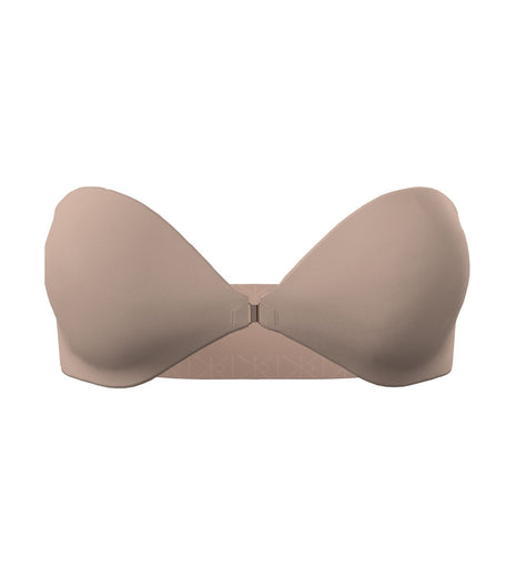 Calvin Klein bh topje perfectly fit strapless bra cedar dames LV00QF8413-7NS Calvin Klein brassière perfectly fit strapless bra cedar femmes