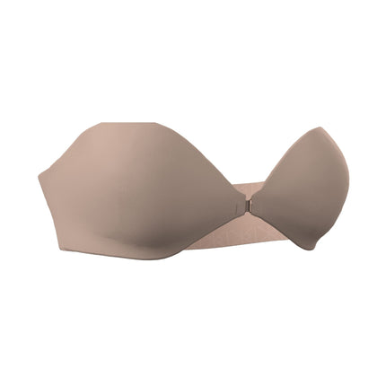 Calvin Klein bh topje perfectly fit strapless bra cedar dames LV00QF8413-7NS Calvin Klein brassière perfectly fit strapless bra cedar femmes