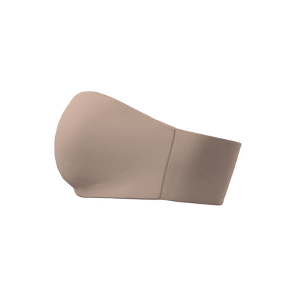 Calvin Klein bh topje perfectly fit strapless bra cedar dames LV00QF8413-7NS Calvin Klein brassière perfectly fit strapless bra cedar femmes
