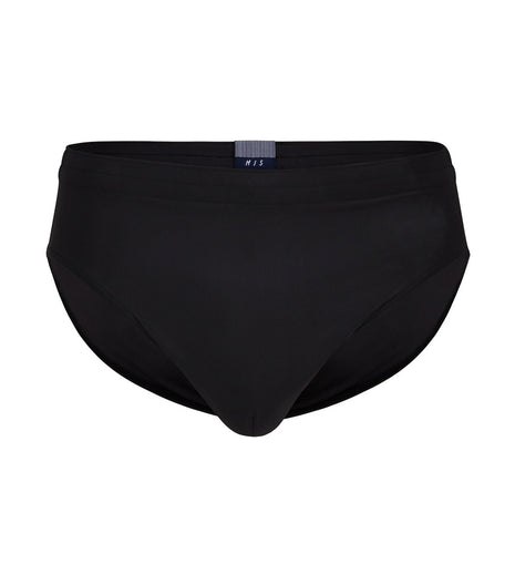 Ceceba zwembroek Atalanta zwemslip zwart heren