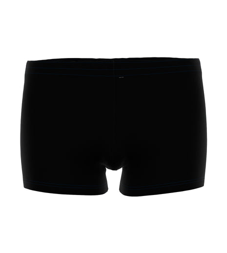 Ceceba zwemshort Atalanta strakke short black heren