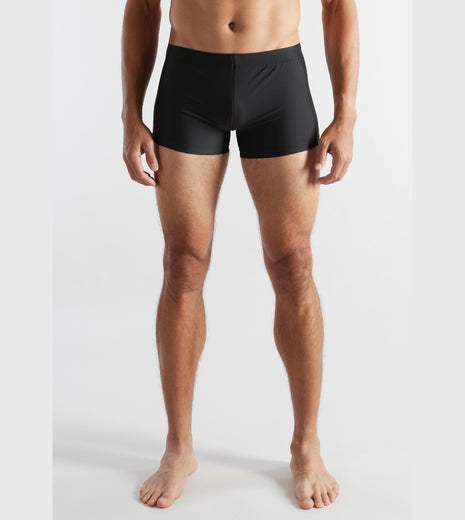 Ceceba zwemshort Atalanta strakke short black heren