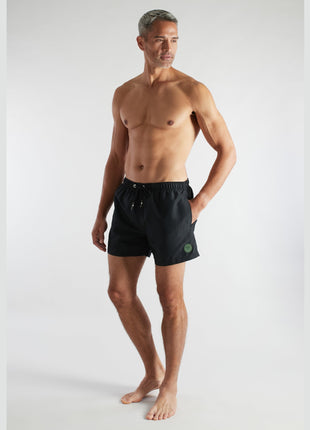 Ceceba zwemshort Rio losse short black heren
