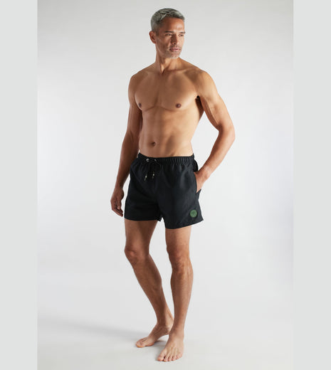 Ceceba zwemshort Rio losse short black heren