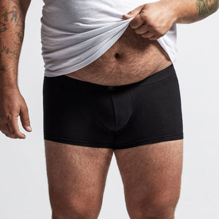 Ceceba short 2 pack konvex black heren 10171-6061-930 Ceceba boxer lot de 2 konvex black hommes
