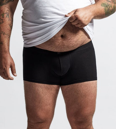 Ceceba short 2 pack konvex black heren 10171-6061-930 Ceceba boxer lot de 2 konvex black hommes
