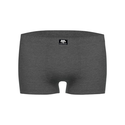 Ceceba short 2 pack konvex grey / black heren 10171-6061-861 Ceceba boxer lot de 2 konvex grey / black hommes
