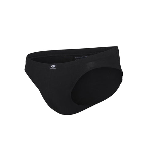 Ceceba slip 3 pack konvex black heren 10170-6061-930 Ceceba slip lot de 3 konvex black hommes
