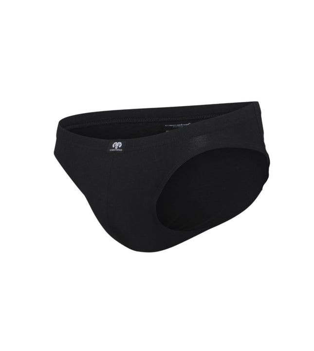 Ceceba slip 3 pack konvex black heren 10170-6061-930 Ceceba slip lot de 3 konvex black hommes
