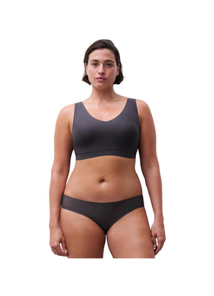 Chantelle slip softstretch bikini brief karbon dames