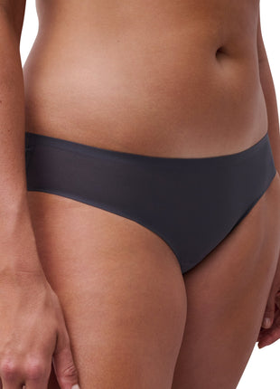 Chantelle slip softstretch bikini brief karbon dames