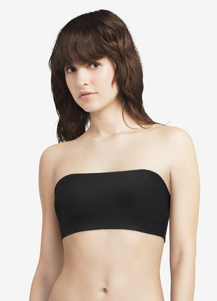 Chantelle bh topje softstretch padded bandeau black dames