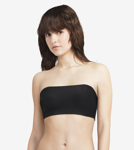 Chantelle bh topje softstretch padded bandeau black dames