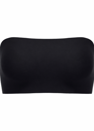 Chantelle bh topje softstretch padded bandeau black dames
