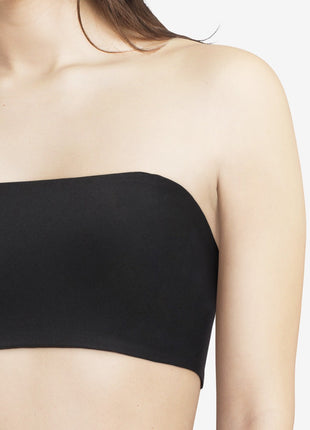 Chantelle bh topje softstretch padded bandeau black dames
