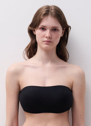 Chantelle bh topje softstretch padded bandeau black dames