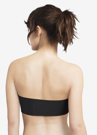 Chantelle bh topje softstretch padded bandeau black dames