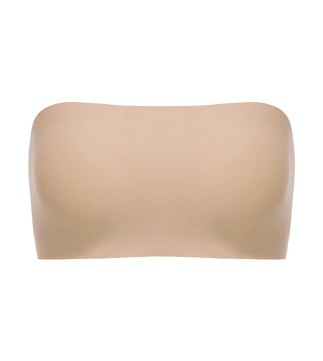 Chantelle bh topje softstretch padded bandeau nude dames