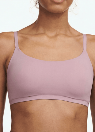 Chantelle bh topje softstretch padded bralette mauve dames