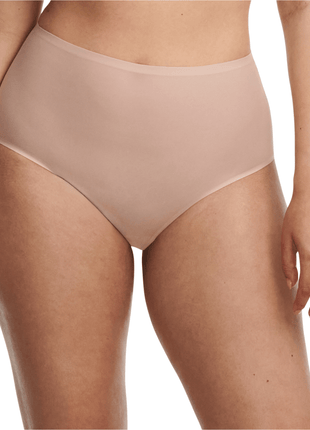 Chantelle slip softstretch high waist brief soft pink dames