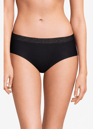 Chantelle slip softstretch hipster lace black dames