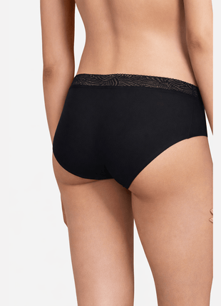 Chantelle slip softstretch hipster lace black dames