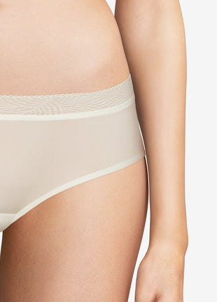 Chantelle slip softstretch hipster lace ivoor dames