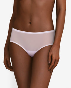 Chantelle slip softstretch hipster mauve dames