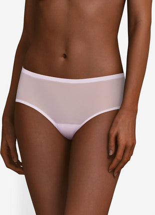 Chantelle slip softstretch hipster mauve dames