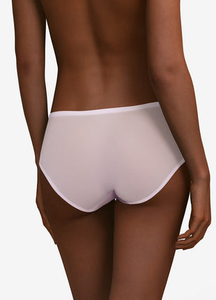 Chantelle slip softstretch hipster mauve dames