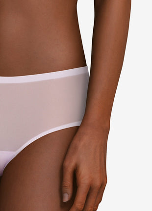 Chantelle slip softstretch hipster mauve dames