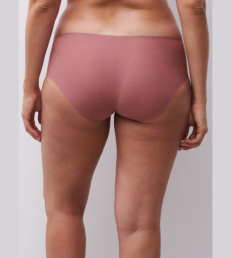 Chantelle slip softstretch hipster rose des bois dames