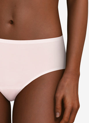 Chantelle slip softstretch hipster suikerroze dames