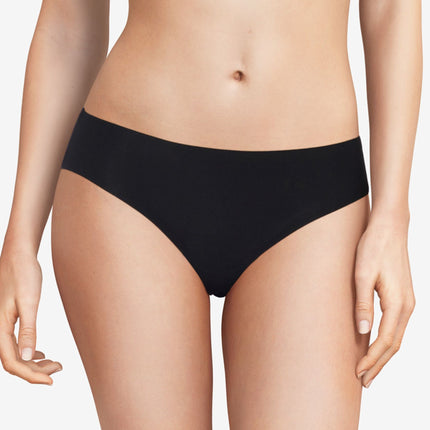 Chantelle slip softstretch bikini brief black dames C26430-011 Chantelle slip softstretch bikini brief black femmes