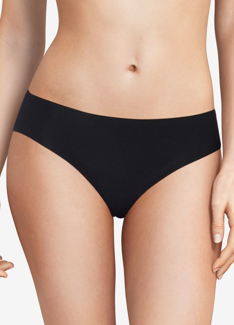 Chantelle slip softstretch bikini brief black dames C26430-011 Chantelle slip softstretch bikini brief black femmes