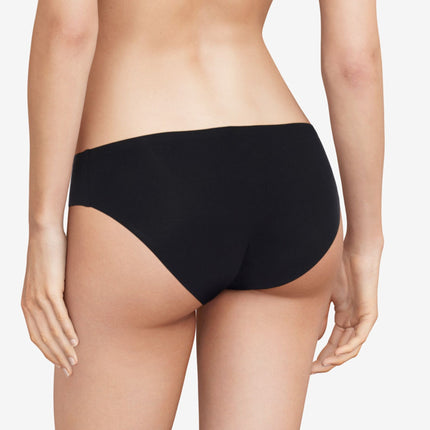 Chantelle slip softstretch bikini brief black dames C26430-011 Chantelle slip softstretch bikini brief black femmes